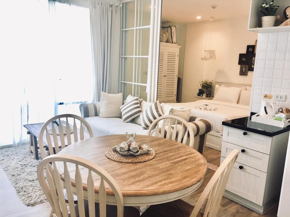 Summer Huahin Condo612,Near Beach&Cicada,Beautiful Swimming Pool מראה חיצוני תמונה