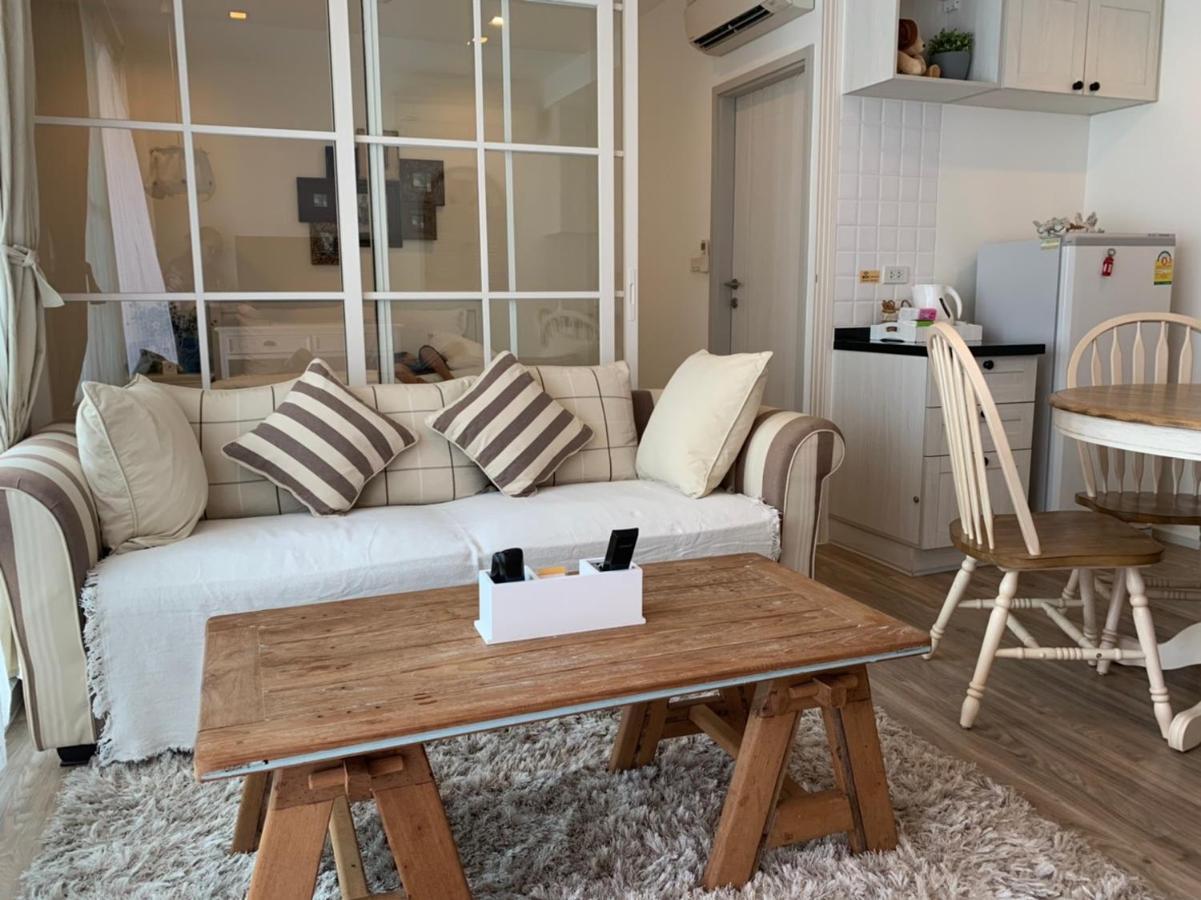 Summer Huahin Condo612,Near Beach&Cicada,Beautiful Swimming Pool מראה חיצוני תמונה