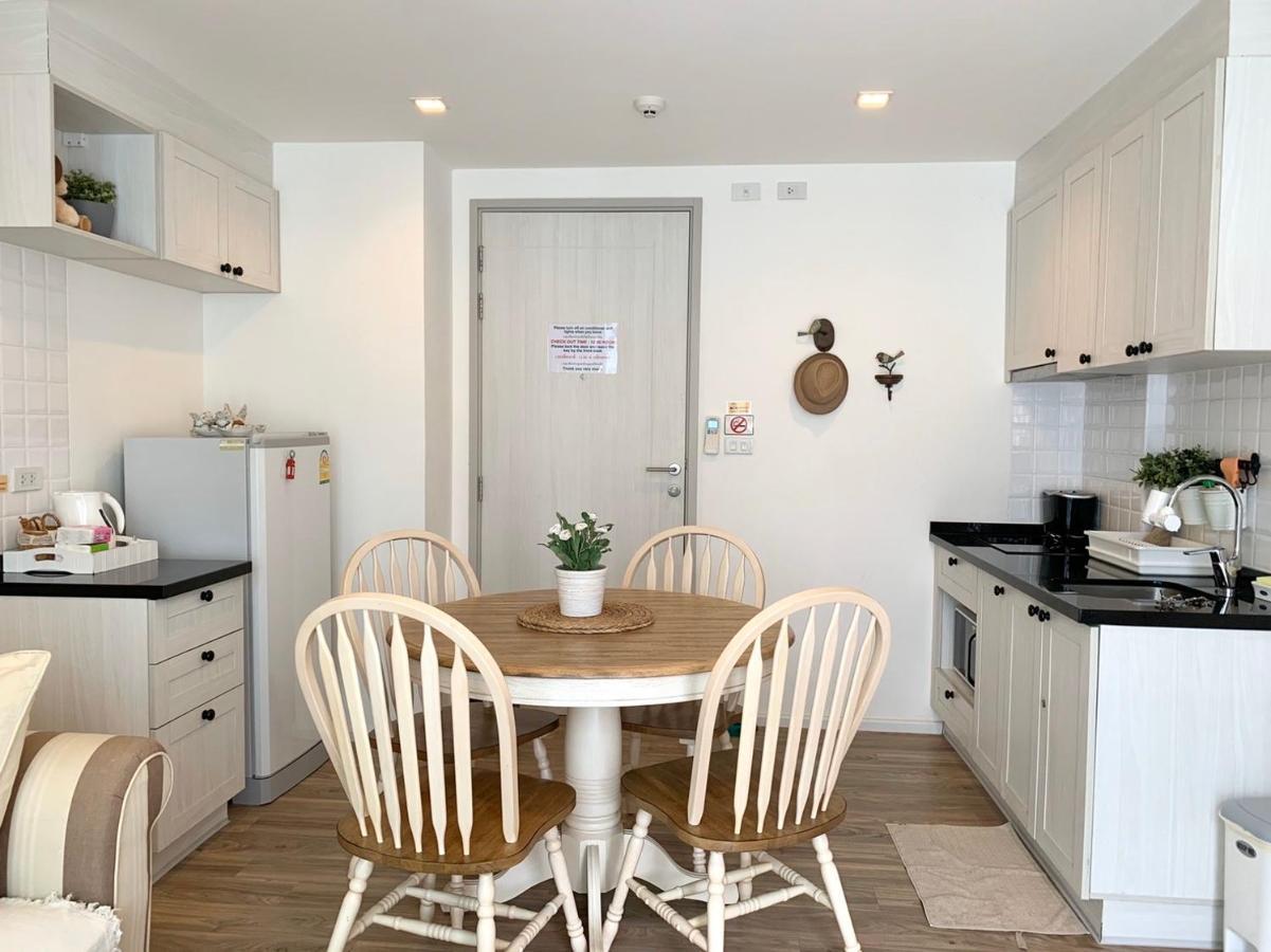 Summer Huahin Condo612,Near Beach&Cicada,Beautiful Swimming Pool מראה חיצוני תמונה