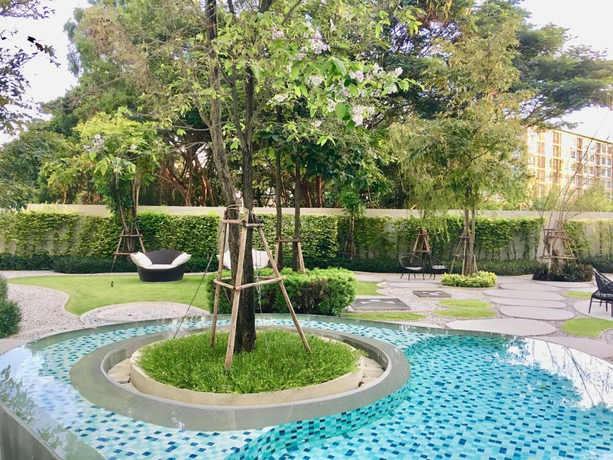 Summer Huahin Condo612,Near Beach&Cicada,Beautiful Swimming Pool מראה חיצוני תמונה