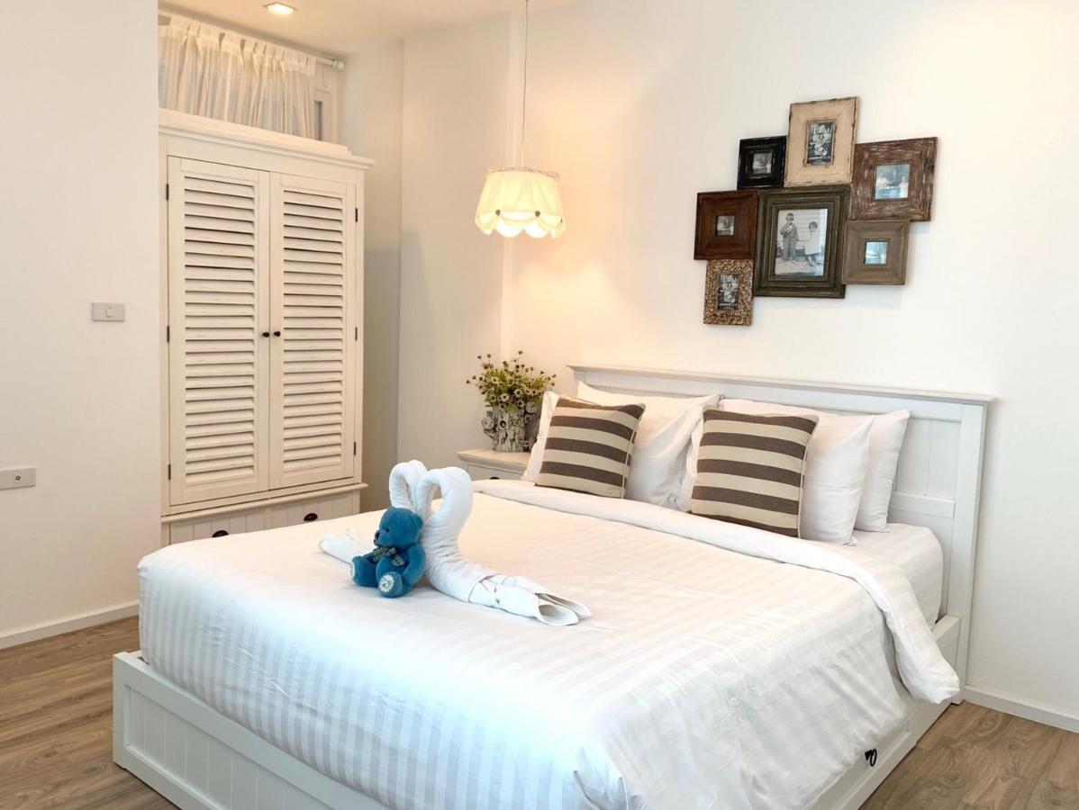 Summer Huahin Condo612,Near Beach&Cicada,Beautiful Swimming Pool מראה חיצוני תמונה