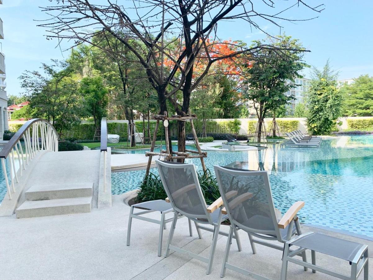 Summer Huahin Condo612,Near Beach&Cicada,Beautiful Swimming Pool מראה חיצוני תמונה
