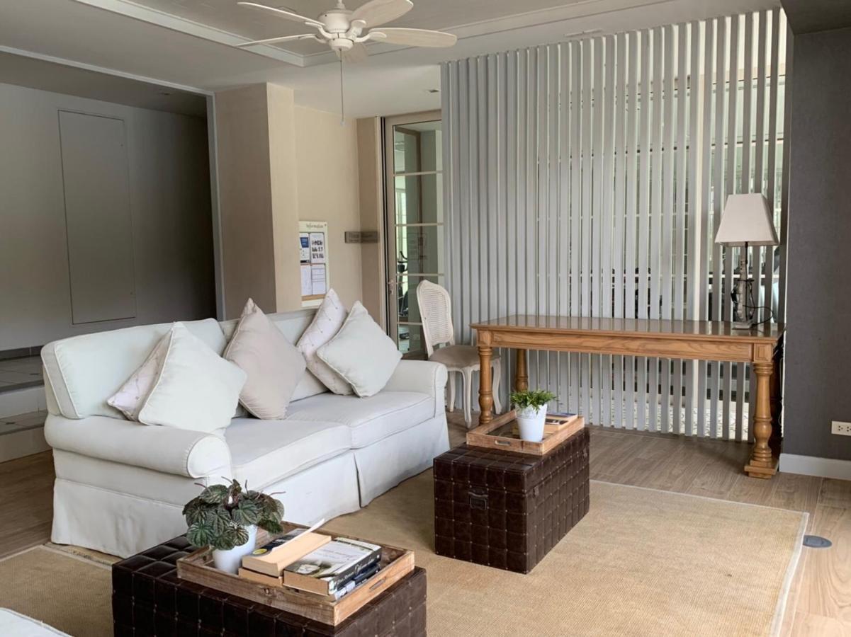 Summer Huahin Condo612,Near Beach&Cicada,Beautiful Swimming Pool מראה חיצוני תמונה