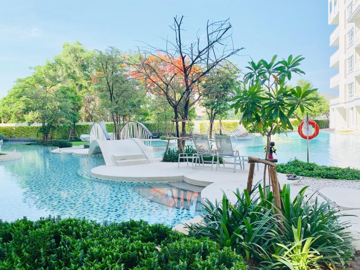 Summer Huahin Condo612,Near Beach&Cicada,Beautiful Swimming Pool מראה חיצוני תמונה